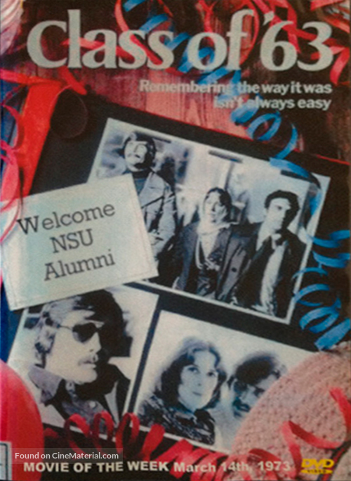 Class of &#039;63 - Movie Cover