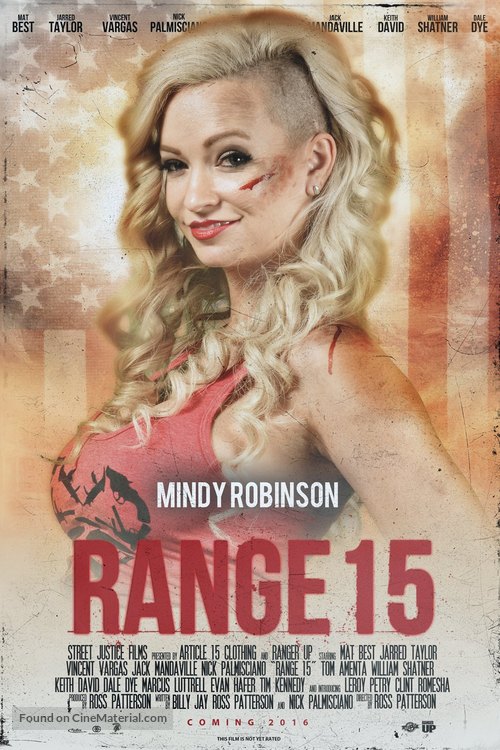 Range 15 - Movie Poster