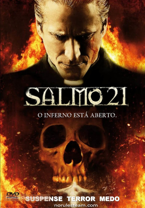 Psalm 21 - Spanish DVD movie cover