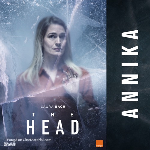 &quot;The Head&quot; - International Movie Poster