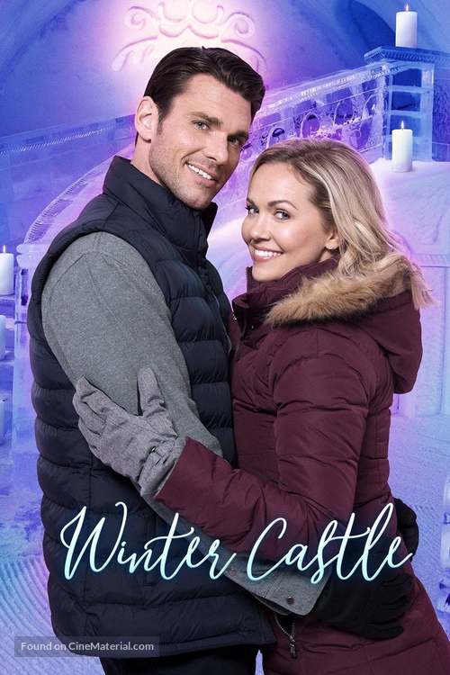 Winter Castle - poster