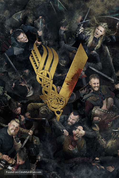 &quot;Vikings&quot; - Movie Cover