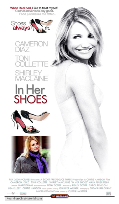 In Her Shoes - Movie Poster