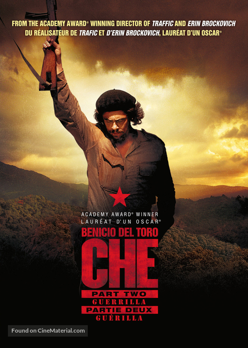 Che: Part Two - Canadian Movie Poster