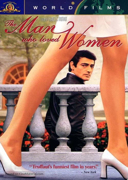 L&#039;homme qui aimait les femmes - Movie Cover