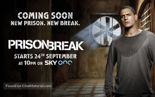 &quot;Prison Break&quot; - Movie Poster