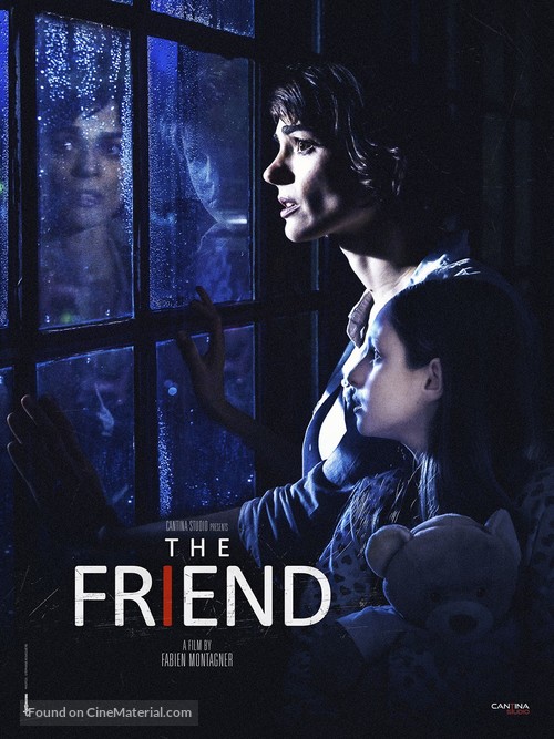 The Friend - International Movie Poster