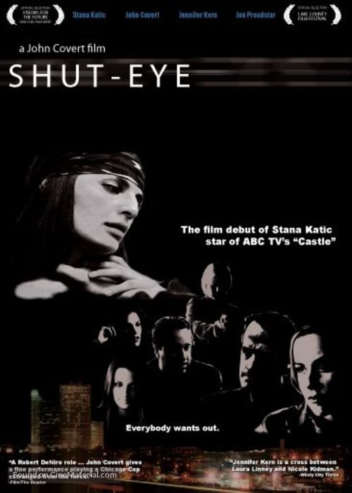 Shut-Eye - Movie Cover