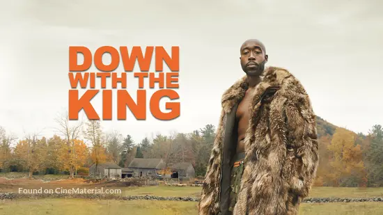 Down with the King (2021) movie cover