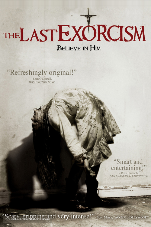 The Last Exorcism Part II - Movie Cover