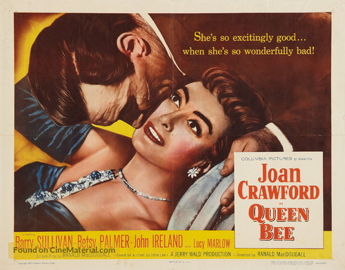 Queen Bee - Movie Poster