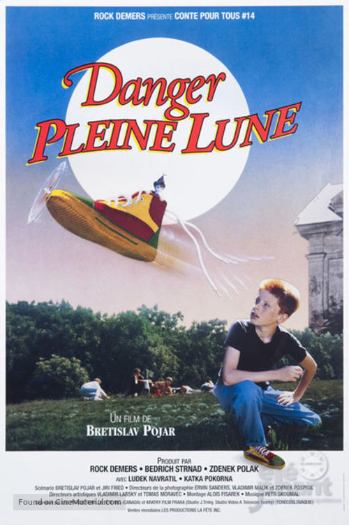 Mot&yacute;l&iacute; cas - French Movie Poster