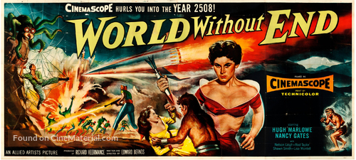 World Without End - Movie Poster