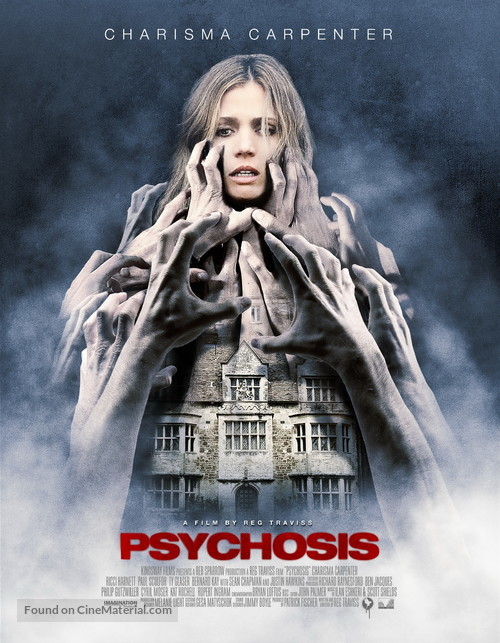 Psychosis - British Movie Poster