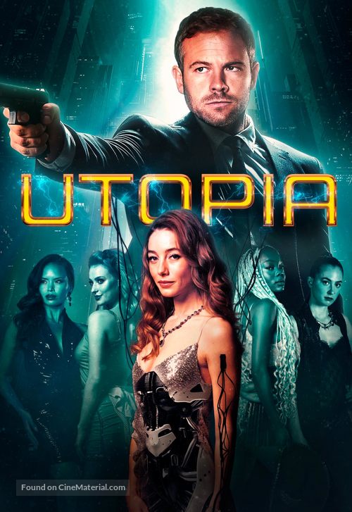 Utopia - Movie Poster