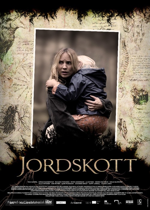 &quot;Jordskott&quot; - Swedish Movie Poster