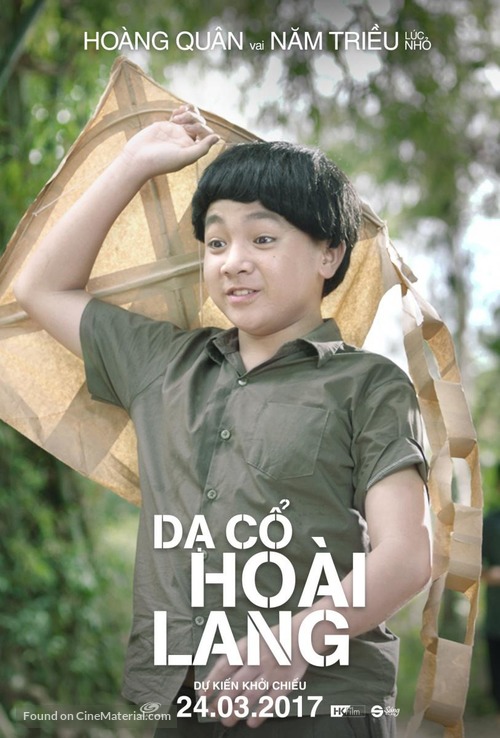 Da Co Hoai Lang: Hello Vietnam - Vietnamese Movie Poster