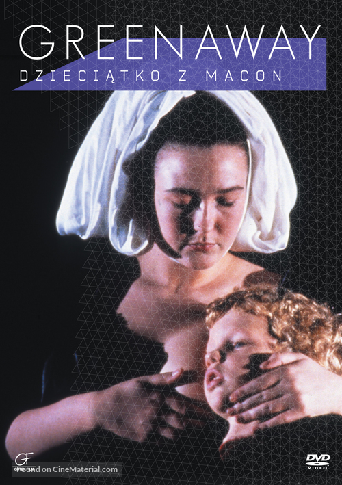 The Baby of M&acirc;con - Polish DVD movie cover