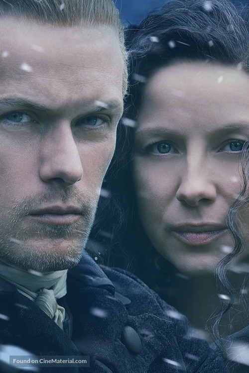 &quot;Outlander&quot; - Key art