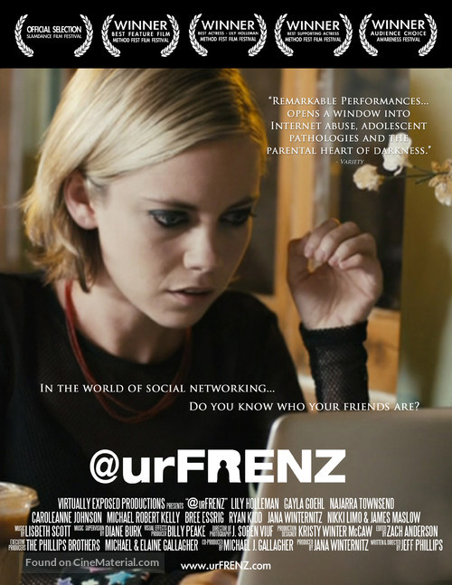 @urFRENZ - Movie Poster