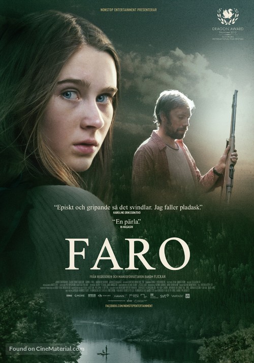 Faro - Swedish Movie Poster