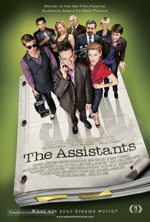 The Assistants - Movie Poster