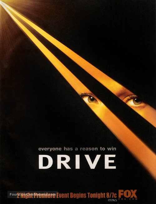 &quot;Drive&quot; - Movie Poster