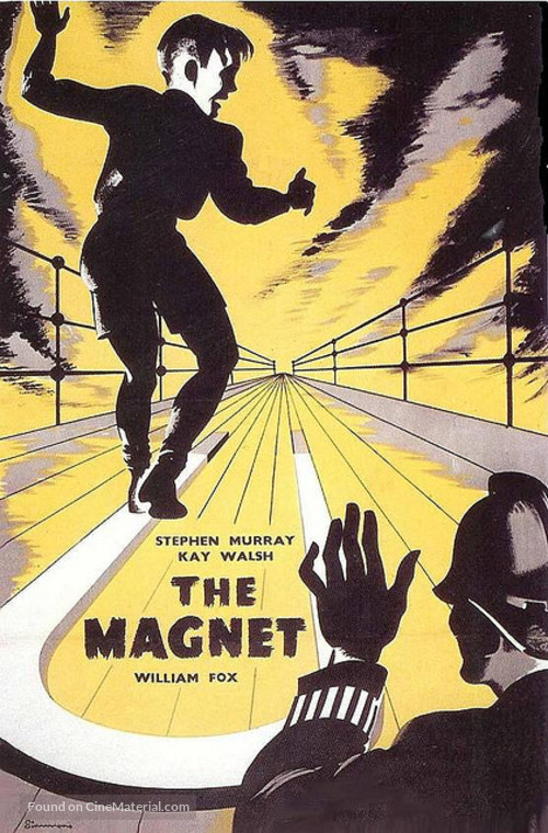 The Magnet - British Movie Poster