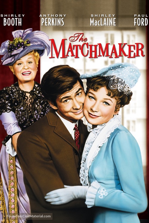 The Matchmaker - Movie Cover