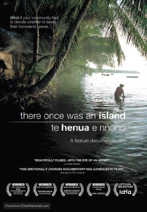 There Once was an Island: Te Henua e Nnoho - DVD movie cover