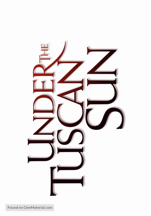 Under the Tuscan Sun - Logo