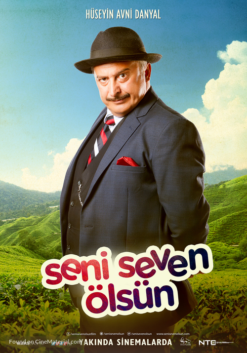 Seni Seven &Ouml;ls&uuml;n - Turkish Movie Poster