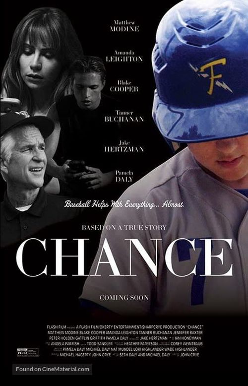 Chance - Movie Poster