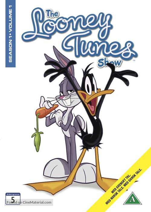 &quot;The Looney Tunes Show&quot; - Danish DVD movie cover