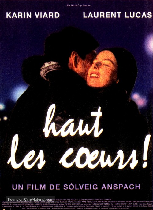 Haut les coeurs! - French Movie Poster