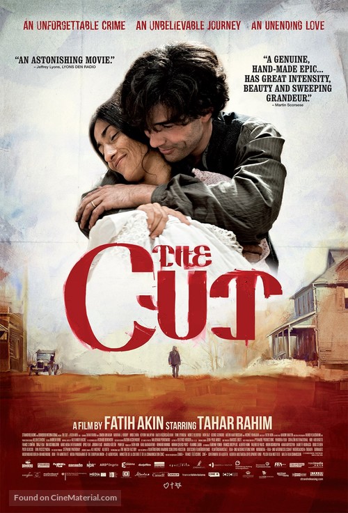 The Cut - Movie Poster