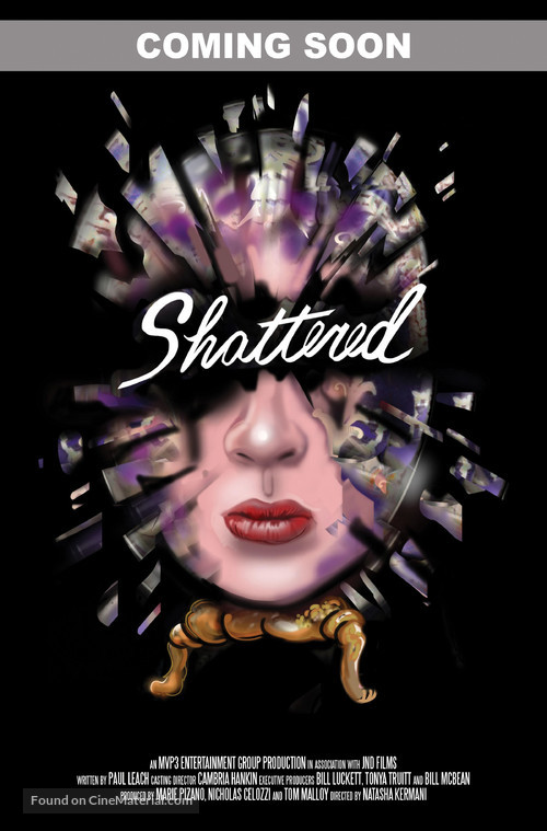 Shattered - Movie Poster