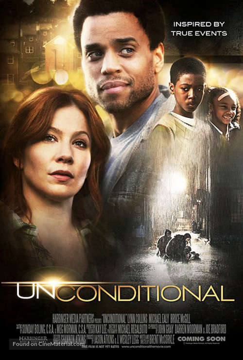 Unconditional - Movie Poster