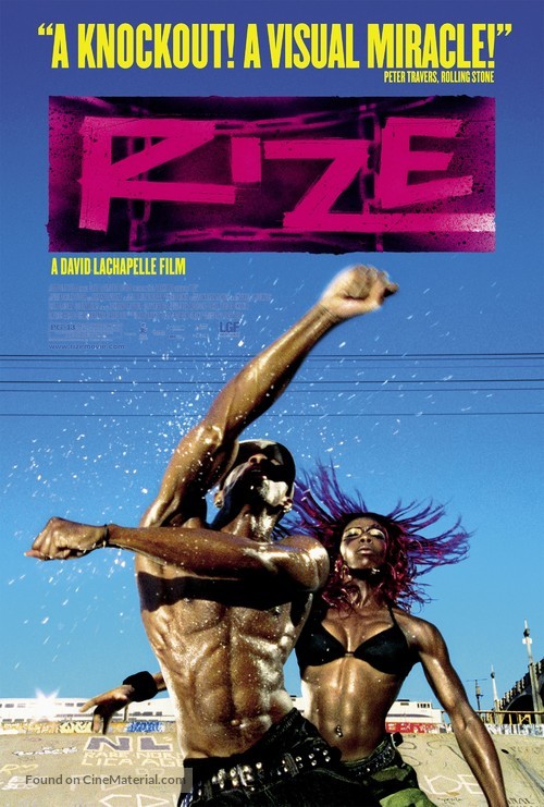 Rize - Movie Poster
