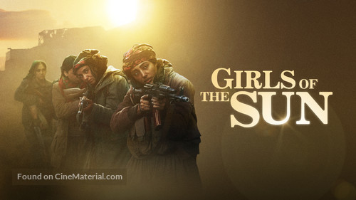 Les filles du soleil - Movie Cover