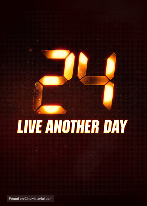 &quot;24: Live Another Day&quot; - Logo