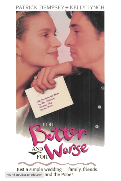 For Better and for Worse - Movie Cover