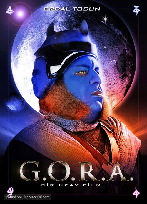 G.O.R.A. - Turkish Movie Poster