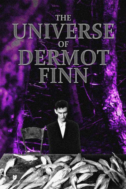 The Universe of Dermot Finn - British Movie Poster