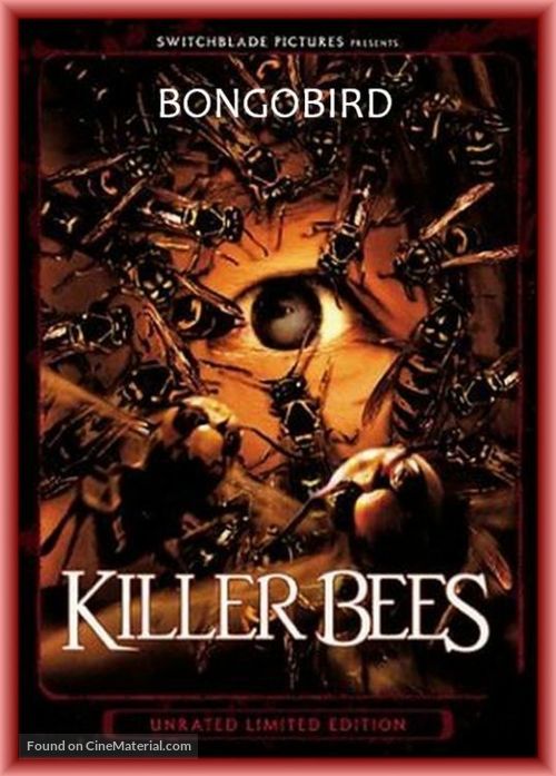 Killer Bees - Movie Cover