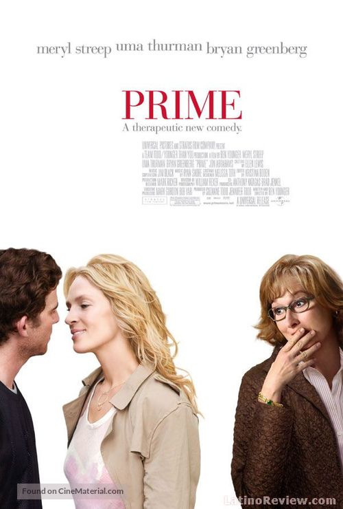 Prime - Movie Poster