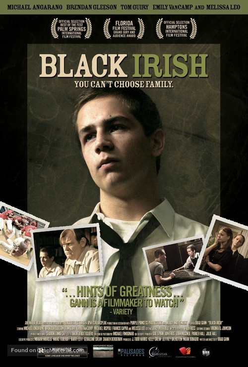 Black Irish - Movie Poster