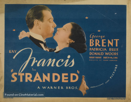 Stranded - Movie Poster