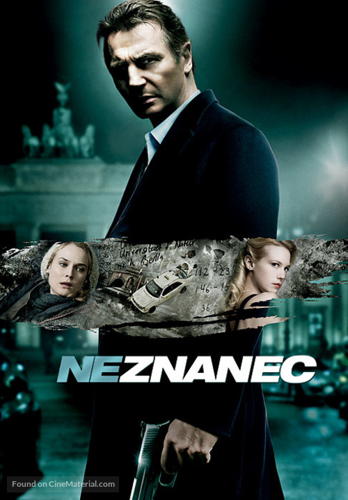 Unknown - Slovenian Movie Poster