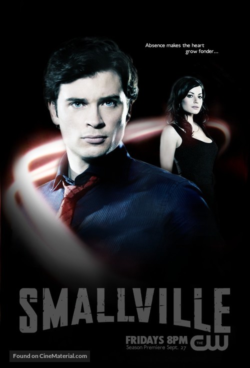 &quot;Smallville&quot; - Movie Poster